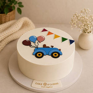 Joy Ride Bento Mini Cake