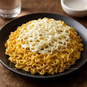 Double Cheese Maggie