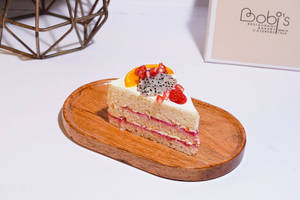 Fruit Custurd Pastry