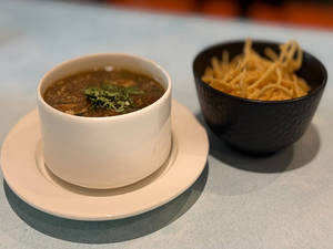 Veg Manchow Soup
