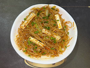 Paneer Chowmien.