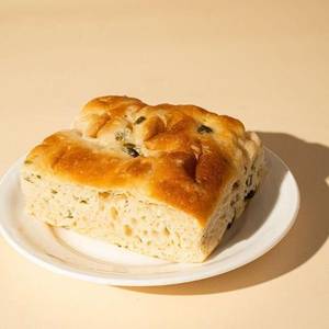 Sourdough Focaccia - Jalapeno