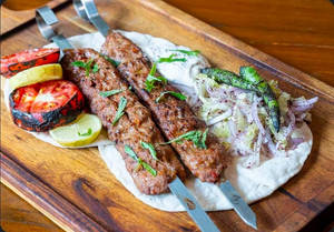 Adana Kebab