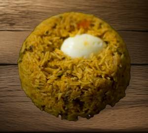 750 ml egg biryani (02 eggs)