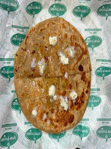 Mix Tawa Parantha.