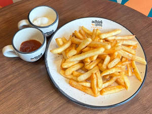 Peri Peri Fries