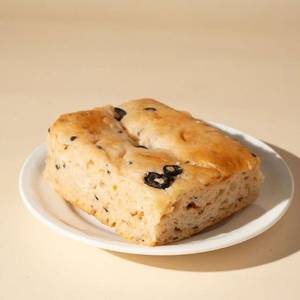 Sourdough Focaccia - Sundried Tomato & Olives