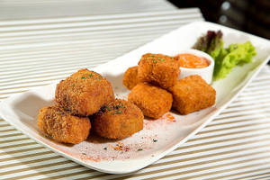 Mac and Cheese Bites