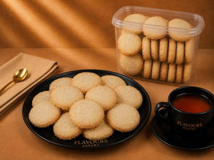 Coconut Biscuit [D]