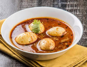 Egg Curry (2 Pcs)