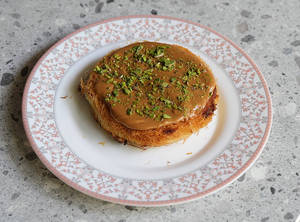 Biscoff Kunafa