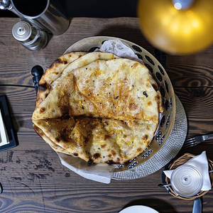Masala Kulcha