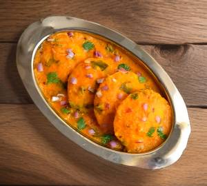 Sambhar Mini Idli