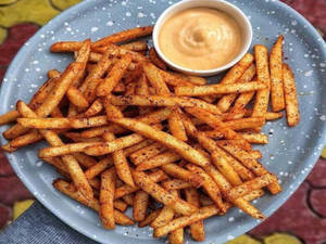 Peri Peri Fries