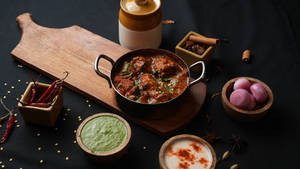 Handi Mutton [4 Pieces]