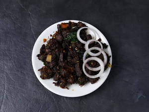 Beef pepper fry
