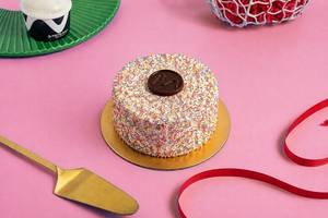 Rainbow Bento Cake [300 Gms]