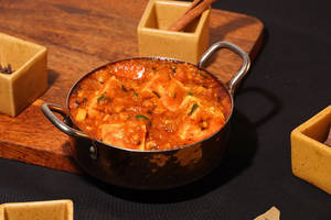 Handi Paneer [8 Pieces]