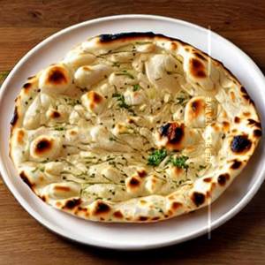 onion naan