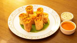 Spring Dosa