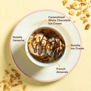 Nutty Caramel Bliss