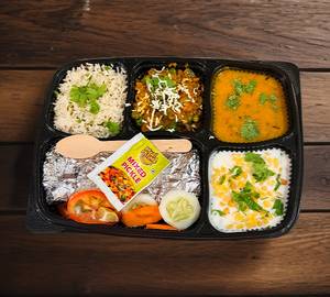 Small Thali 