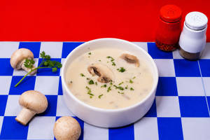 Cream Of Mushroom Soup