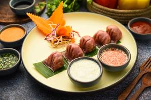 Chicken Dimsum