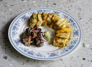 Paneer Galilee