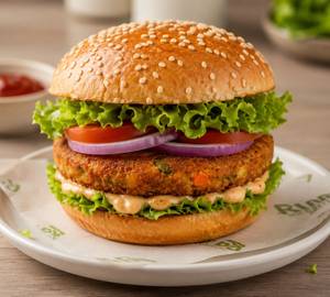 Peri Masala Burger