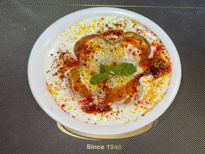 Dahi Wada.