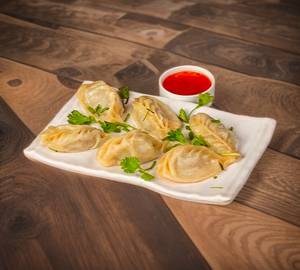 Chicken  steamed momo