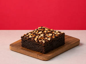 Almond Brownie