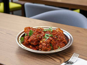 Mutton Kosha (4 Pcs)