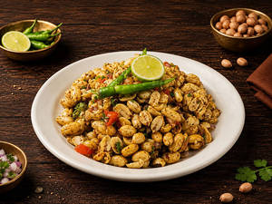 Peanut Chaat