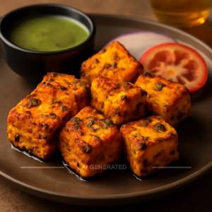 Paneer Achari
