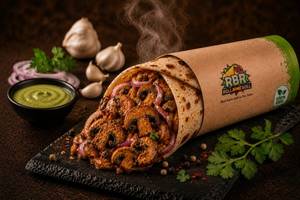 Garlic Mashroom Roll