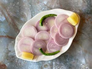 Onion Salad