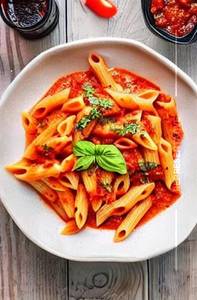 Arrabbiata red sauce