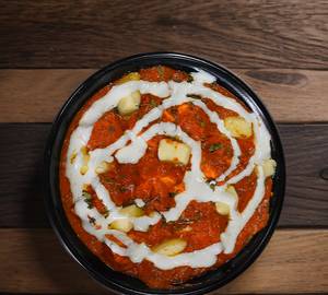 Paneer butter masala