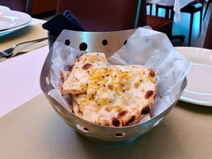 Paneer Kulcha