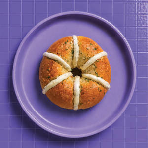 Garlic Cheese Bomb