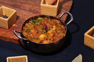 Mushroom Do Pyaaz