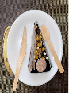 Choco Crunch Pastry.