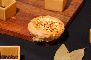 Mushroom Quiche