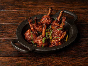 Apple Chicken