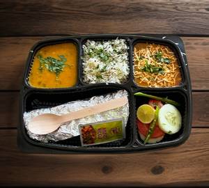Jain Thali