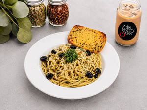 Spaghetti Aglio E Olio