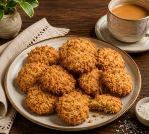 Coconut Cookies ( 300 grams )