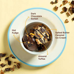 Salty Chocolate Crunch